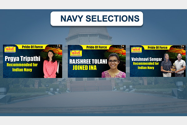 NAVY SELECTIONS